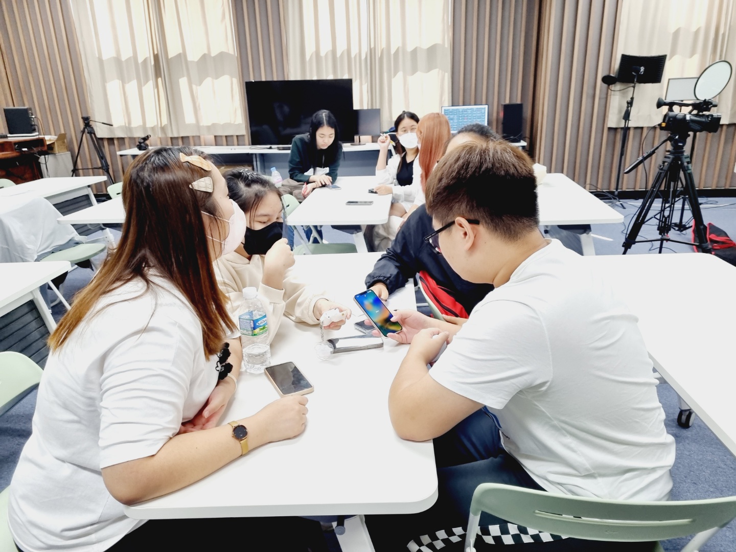 진로직업체험 '유튜브'