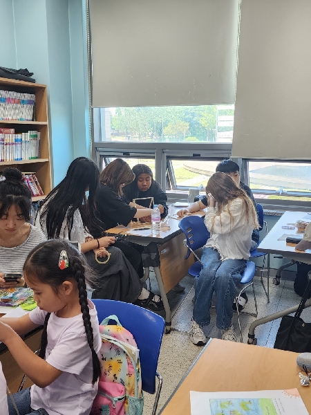 평택다문화대안학교 11주차 대표이미지